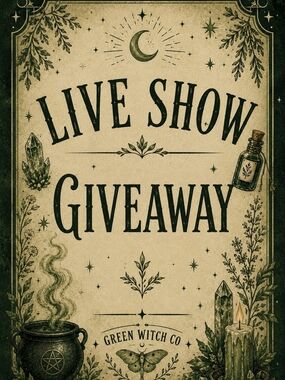 Live Show Giveaway- Hosts Choice